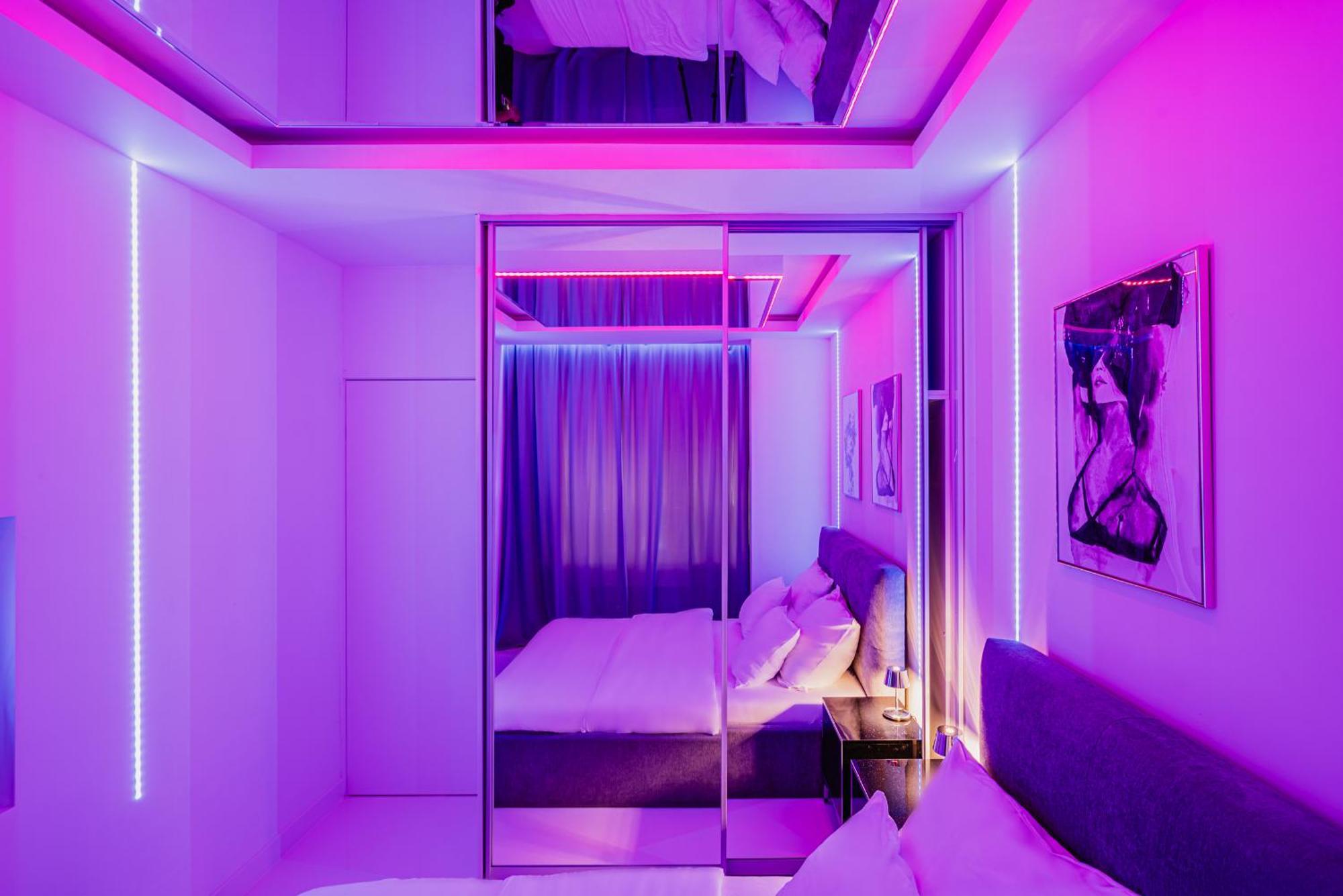 Platinum Towers J&K Apartment Warsawa Bagian luar foto